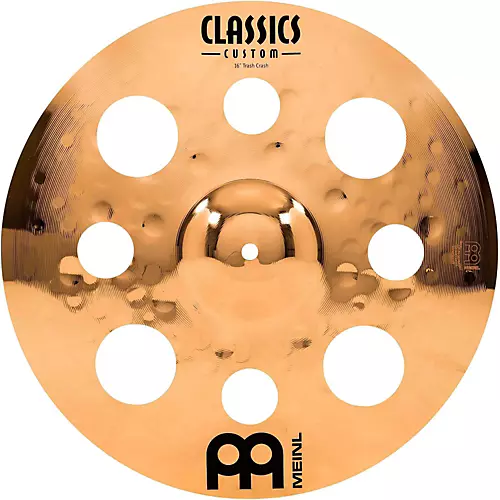 MEINL Classics Custom Double Bonus Pack Cymbal Box Set With Free 10