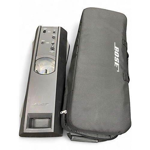 Used Bose L1 M1S with B1 bass module Powered Speaker