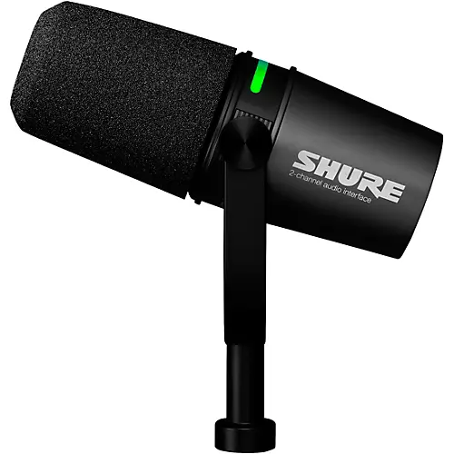 Shure MV7i Smart Mic & Interface