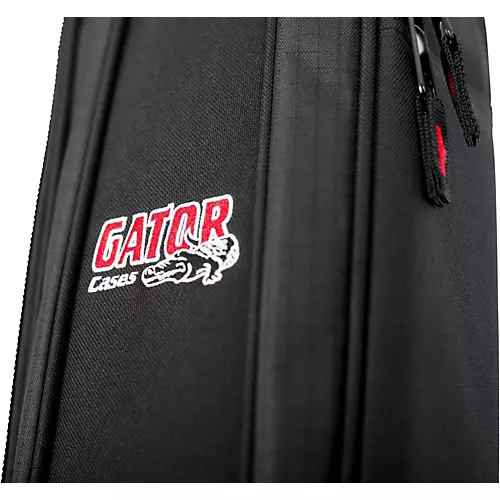 Gator 4G Series Gig Bag for Mini Acoustic Guitars Black