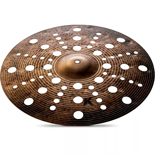 Zildjian K Custom Special Dry Trash Crash 19 in.
