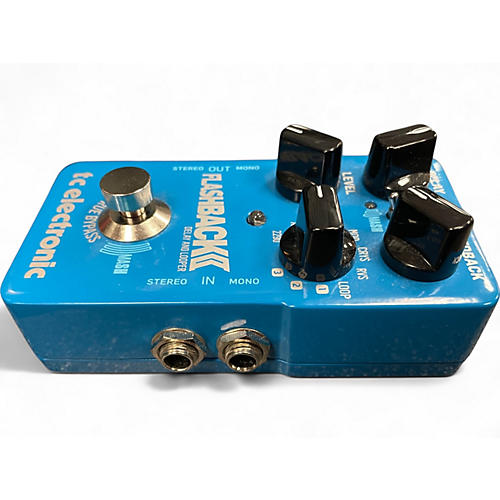Used TC Electronic Flashback 2 Delay Effect Pedal