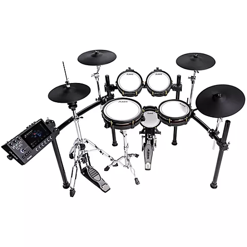 Alesis Strata Core 9-Piece Electronic Drum Kit With 7