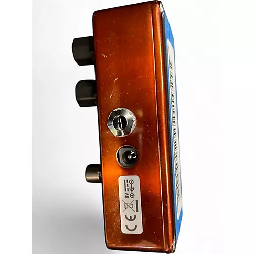 Used MXR M84 Deluxe Bass Fuzz Effect Pedal