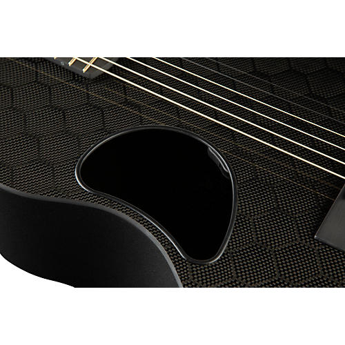 McPherson Carbon Sable Acoustic-Electric Guitar Standard Top