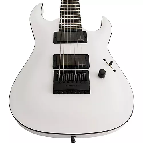 B.C. Rich Andy James Signature 7-String EverTune Electric Guitar Trans Green Burst