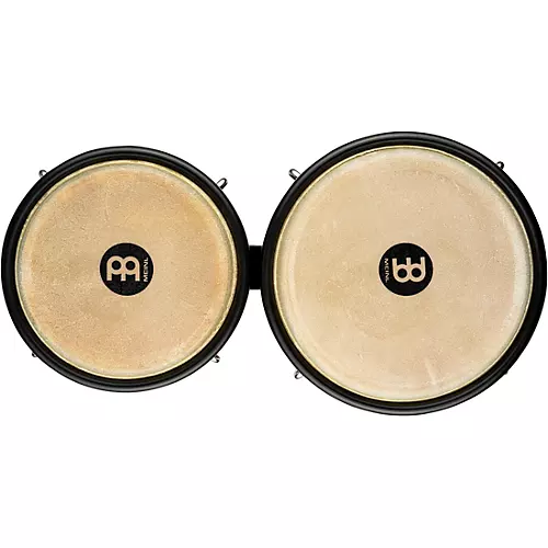 MEINL Headliner Series Wood Bongos Natural