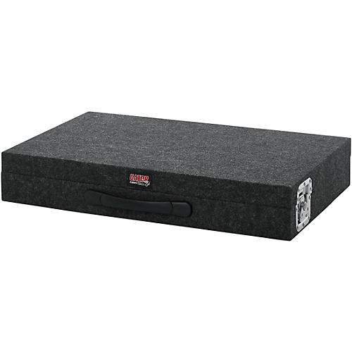 Gator GTRSTD4 Compact Rack Style Four (4) Guitar Stand that Folds Into Case