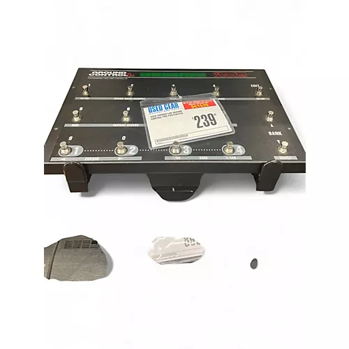 Used Voodoo Lab GCX Pedal Board