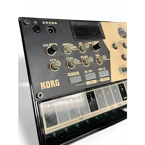 Used KORG VOLCA DRUM Drum Machine