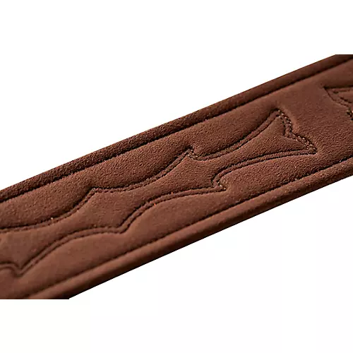Taylor Vegan Leather Guitar Strap Tan 2.75 in.