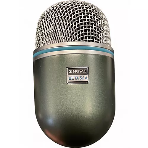 Used Shure Beta 52A Drum Microphone