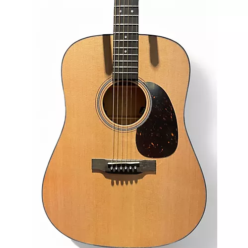 Used Martin GPC16E Mahogany Acoustic Electric Guitar Mahogany