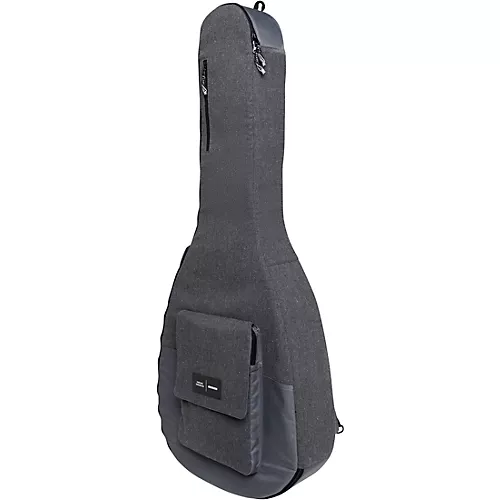 Gator Someone Somewhere Lux Series Acoustic Guitar Gig Bag Grey