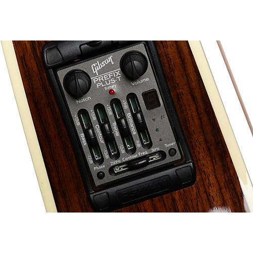 Gibson Songwriter Standard EC Rosewood Acoustic-Electric Guitar Antique Natural