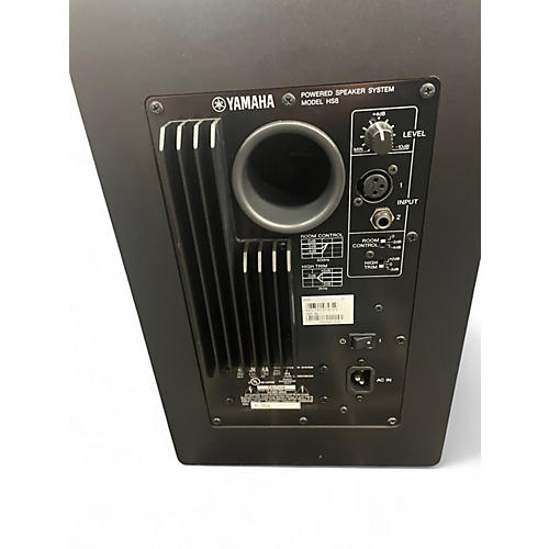 Used Yamaha HS8 Pair Powered Monitor