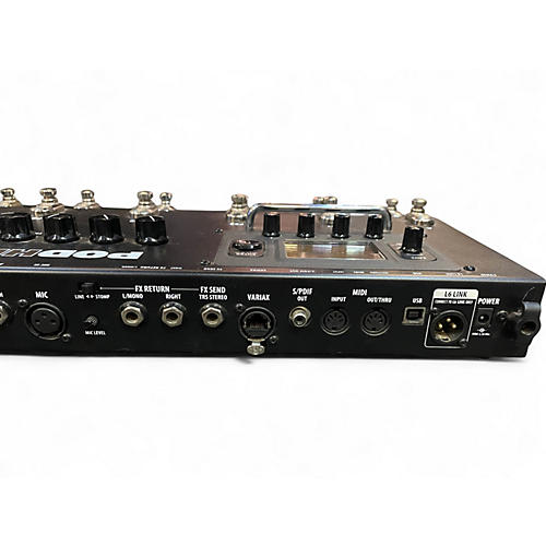 Used Line 6 Pod HD500 Amp Modeler Effect Processor