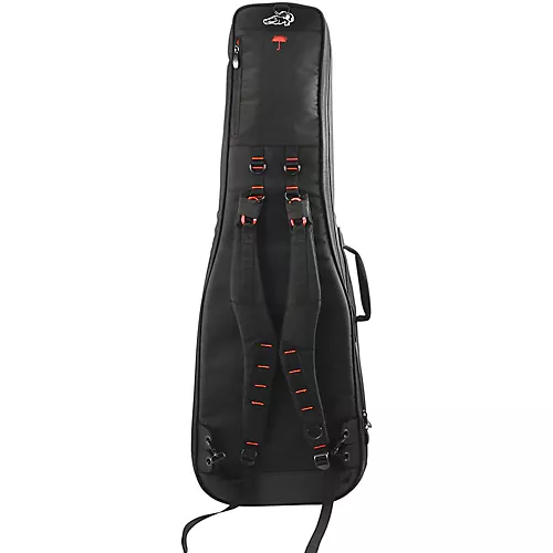 Gator G-PG ELEC 2X ProGo Series Ultimate Gig Bag for 2 Electric Guitars