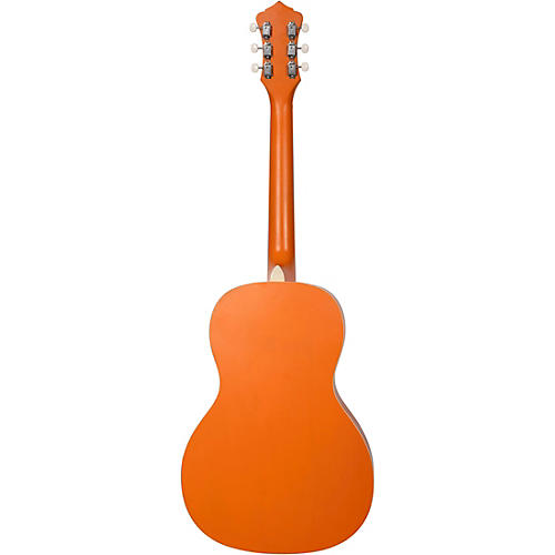 Recording King Dirty 30s 7 Single 0 RPS-7 Acoustic Guitar Black