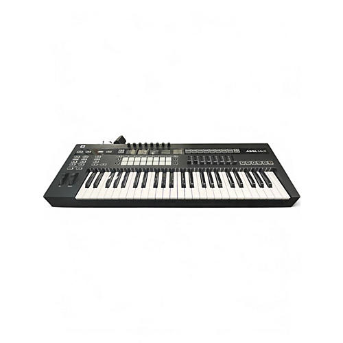 Used Novation 49SL MKIII Keyboard Workstation