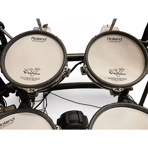 Used Roland TD-25KV Electric Drum Set