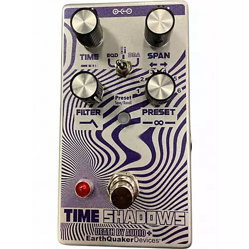 Used EarthQuaker Devices Time Shadows Effect Pedal