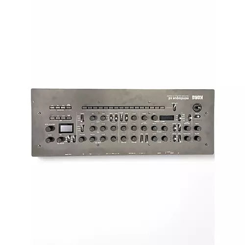 Used KORG minilogue xd module Sound Module