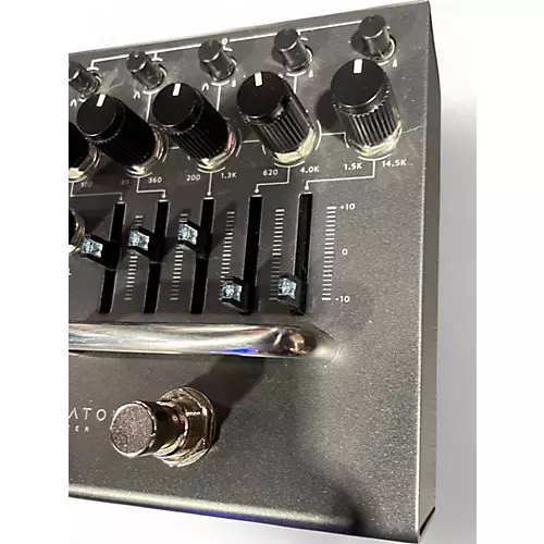 Used Ibanez PENTATONE EQ Pedal