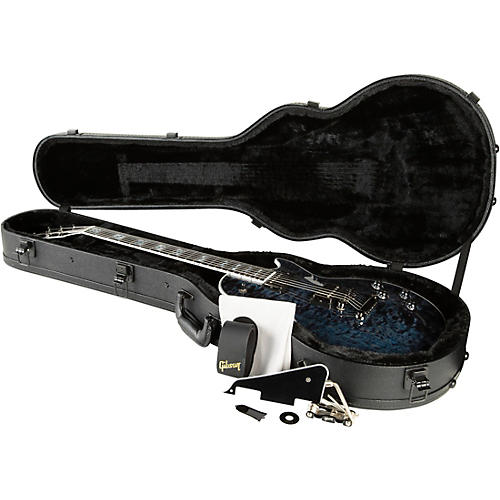 Gibson Les Paul Supreme AAA Quilt Top Limited-Edition Electric Guitar Sea Smoke