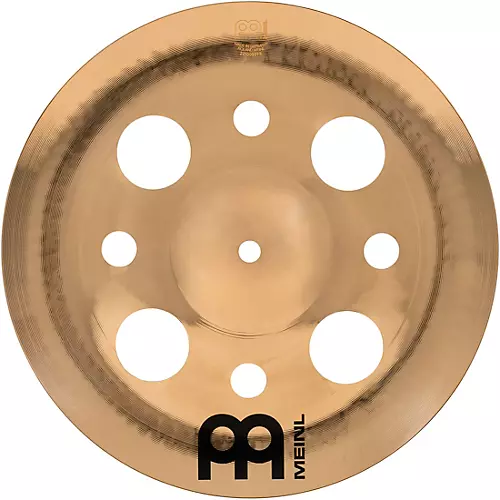 MEINL Pure Alloy Custom Trash China Cymbal 18 in.