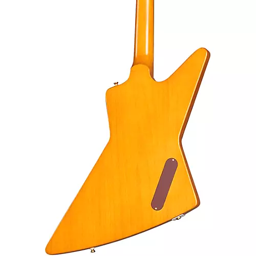 Epiphone 1958 Korina Explorer Outfit Left-Handed Electric Guitar Aged Natural