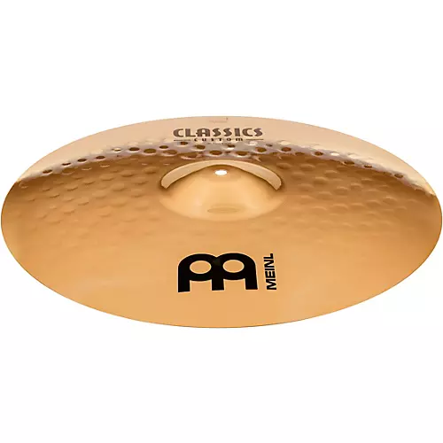 MEINL Classics Custom Thin Crash Brilliant Cymbal 18 in.