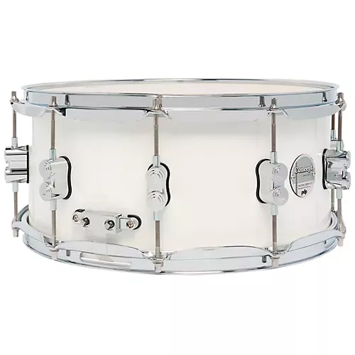 PDP by DW Concept Maple Snare Drum With Chrome Hardware 14 x 5.5 in. Satin Black