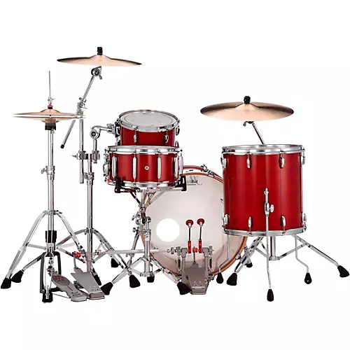 Pearl Professional Maple 3-Piece Shell Pack With 22