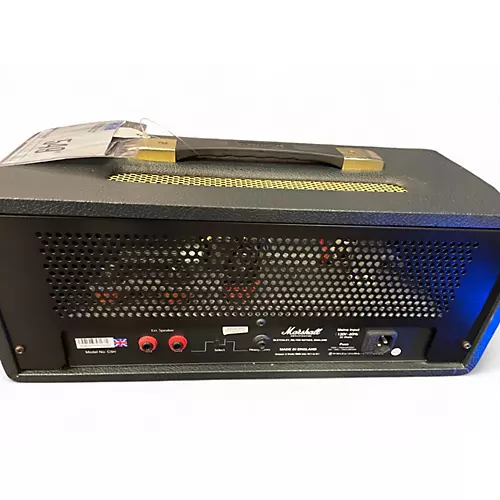 Used Marshall c5h Solid State Guitar Amp Head