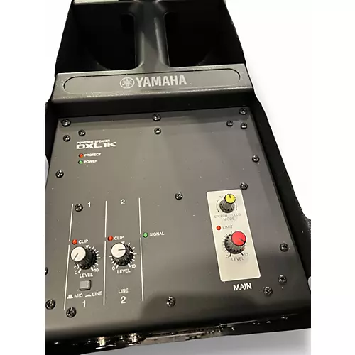 Used Yamaha DXL1K Powered Speaker