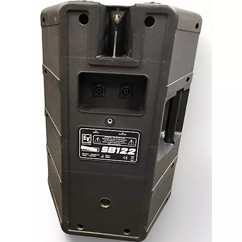Used Electro-Voice SB122 12