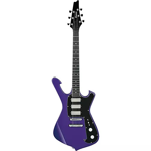 Ibanez FRM300 Paul Gilbert Signature Model Electric Guitar Purple