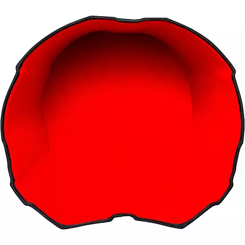 Gator Grooves Bass Drum Case 20 x 14 in. Black