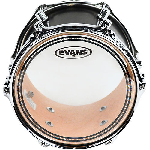 Evans EC2 SST Clear Batter Drum Head 16 in.