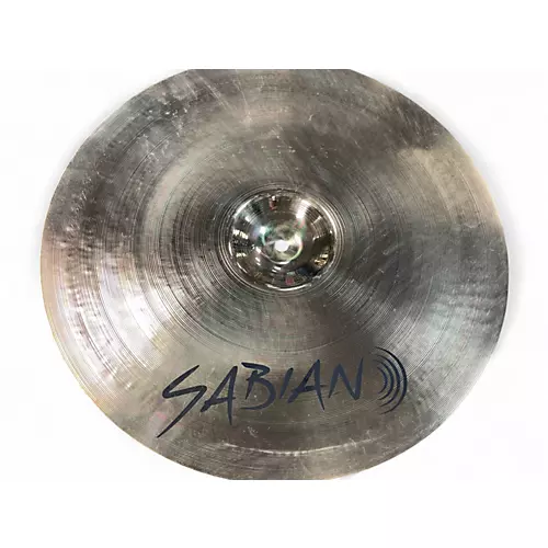 Used SABIAN 16in XSR FAST CRASH Cymbal 36