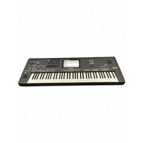 Used Yamaha GENOS 76 Key Keyboard Workstation