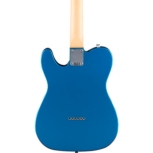 Fender Standard Telecaster Maple Fingerboard Electric Guitar Aqua Marine Metallic