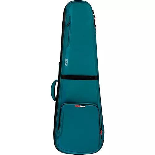 Gator ICON Series Gig Bag for Electric Bass Guitars Green