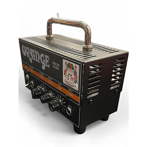 Used Orange Amplifiers Micro Dark 20W Tube Guitar Amp Head