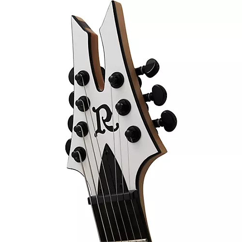 B.C. Rich Andy James Signature 7-String EverTune Electric Guitar Trans Green Burst