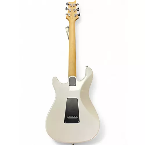 Used PRS NF3 Classic White Solid Body Electric Guitar Classic White