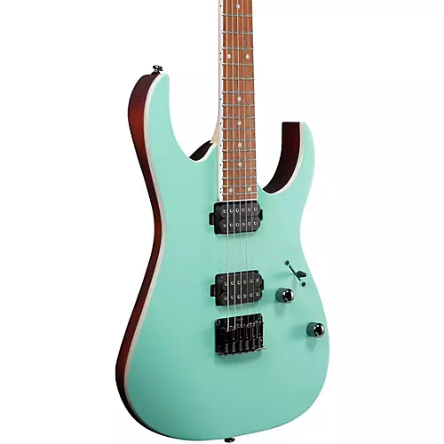 Ibanez RG421S Standard Electric Guitar Sea Shore Matte