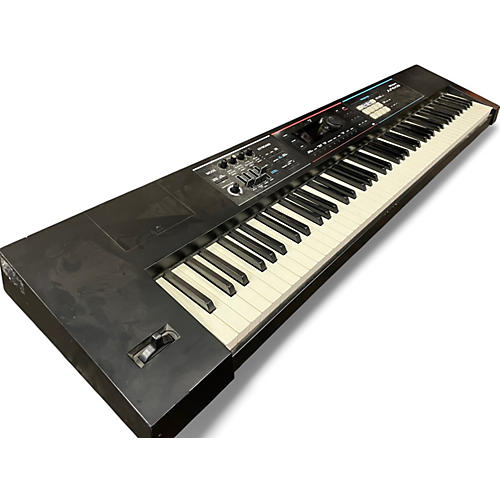 Used Roland JUNO DS88 Keyboard Workstation
