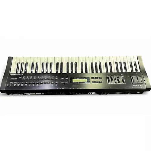 Used Alesis QS6.1